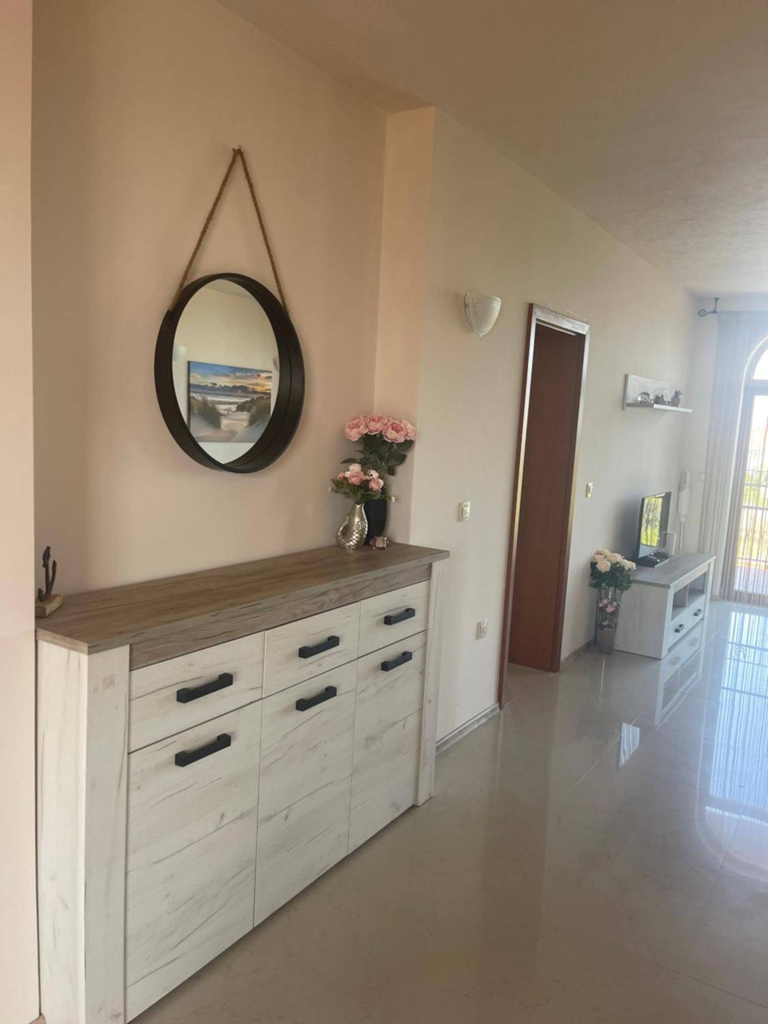 Private Apartment With Sea View Sozopol Buitenkant foto