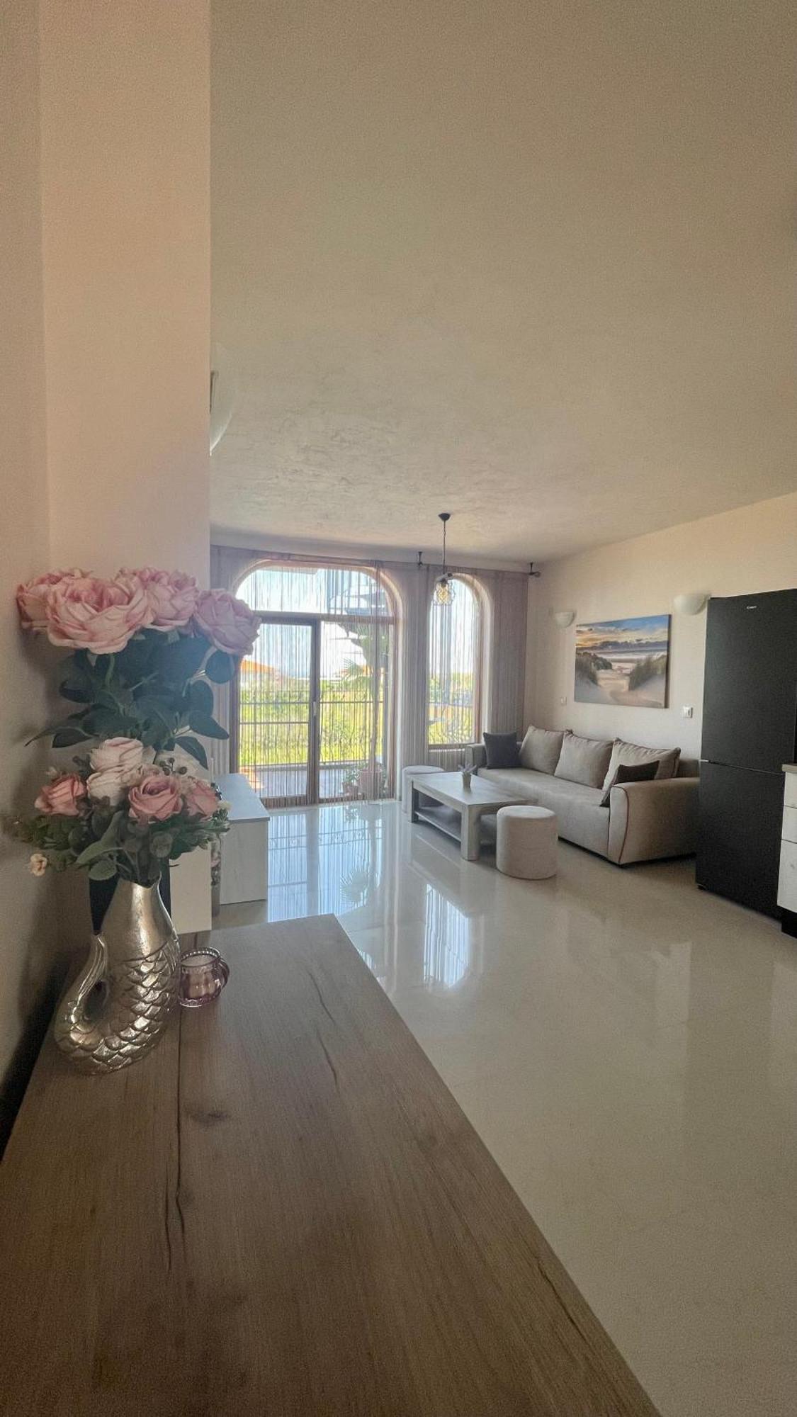 Private Apartment With Sea View Sozopol Buitenkant foto