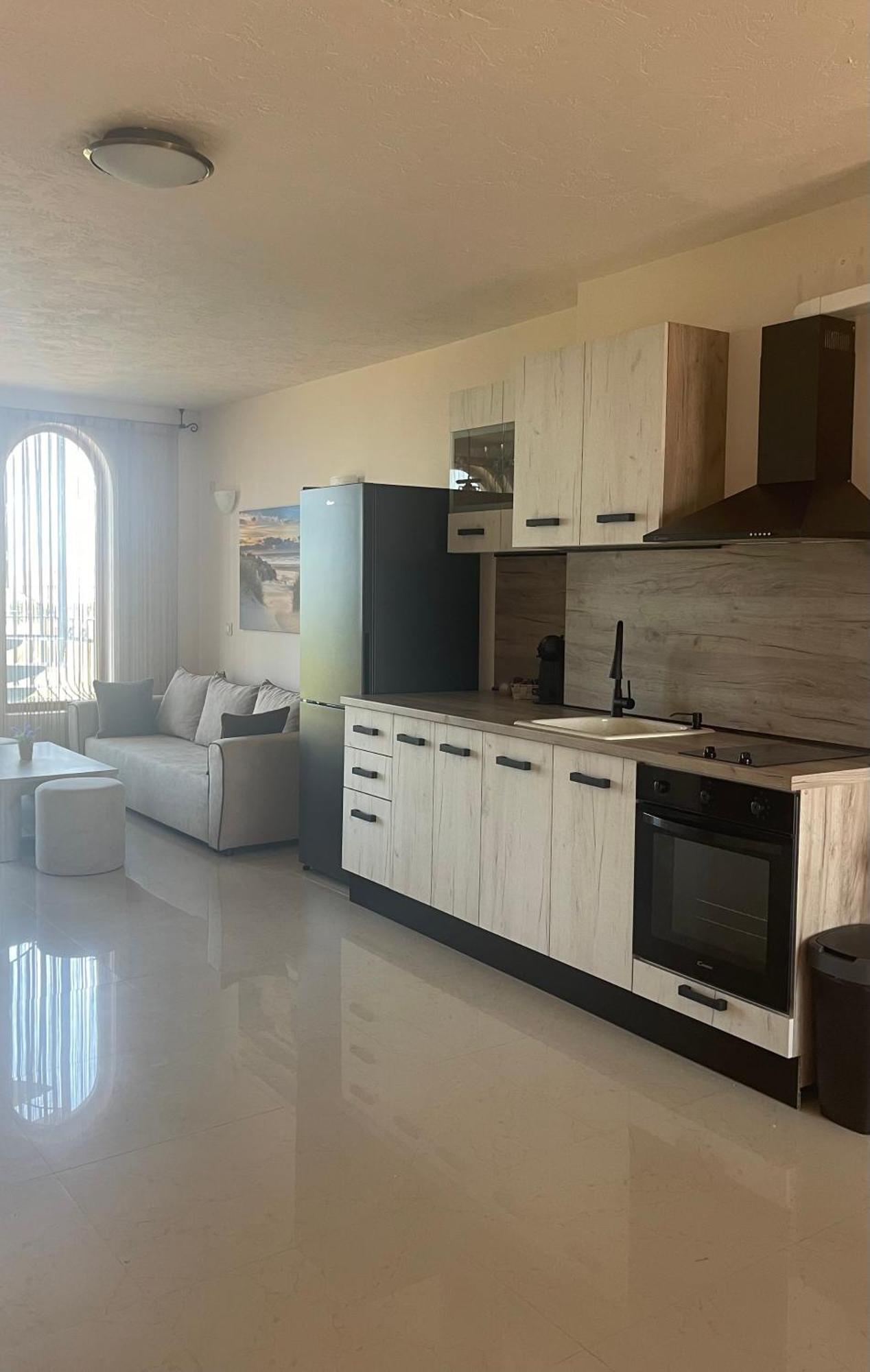Private Apartment With Sea View Sozopol Buitenkant foto